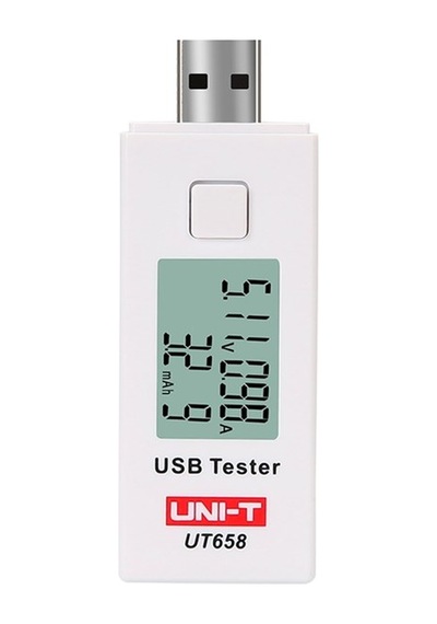 Unı-T Ut-658 Usb Test Cihazı