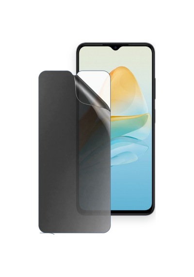 Blade V40 Design Uyumlu Ön Yüzey Hayalet Privacy Hidrojel Ekran Koruyucu 93878094
