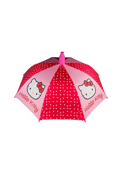 Koruma Kılıflı Hello Kitty Lisanslı Şemsiye - Model 2