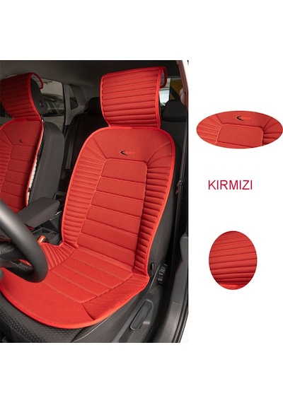 Bumerang Minder 2'Li Set Kırmızı / Klmny58
