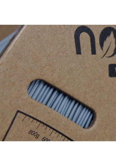 Nanelab Petg Filament - Gri - 1.75mm - 1kg