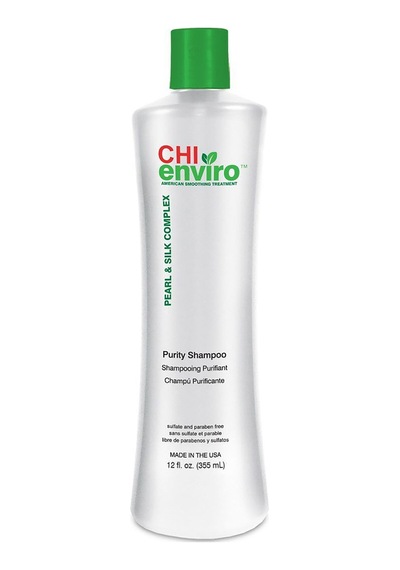 Chı Enviro Purity Şampuan 355ml Tüm Saçlar