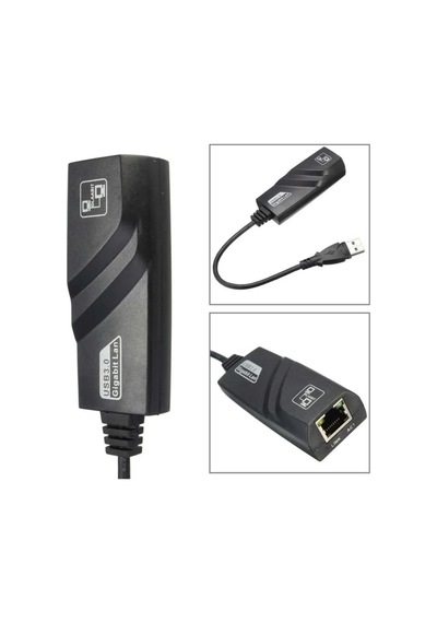 Yenilzd Usb3.0 Gigabit Ethernet Adapter 1000mbps Rj45 Network