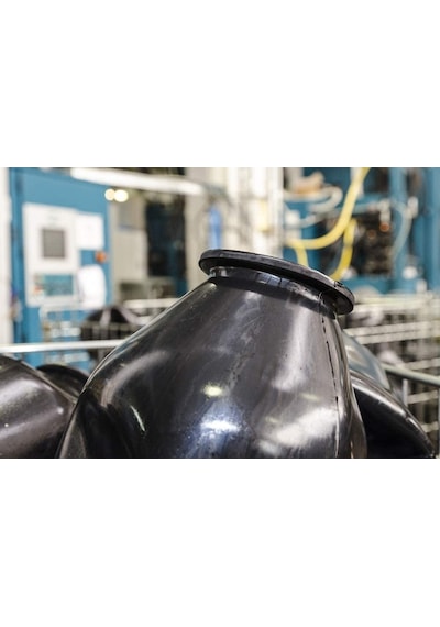 Epdm Genleşme Tankı Membranı 150/200 Litre Geniş Boğaz - Italyan