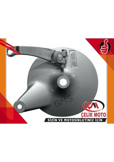 Arka Kampana Grı Balatalı Agk-b.k. 0826