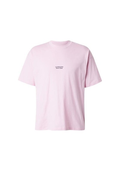 Jack & Jones Jcosolana Checkered Sırtı Baskılı Tişört 12296270 Mor