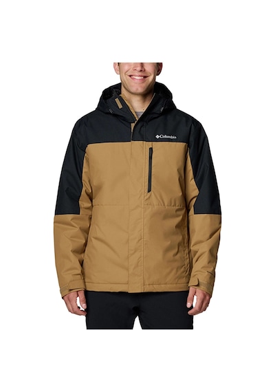 Columbia Hikebound Iı Insulated Erkek Kahverengi Outdoor Mont Wm6558-257