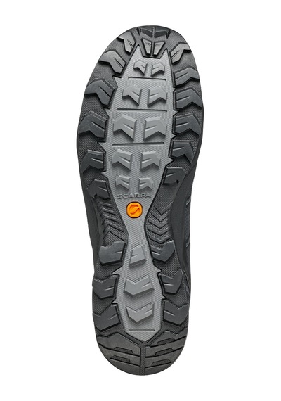 Scarpa Maverick Mid Gore-tex Erkek Outdoor Bot 63090-200 Blk-gry Gri - Siyah