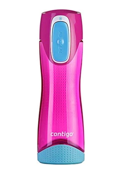 Contigo Swish Autoseal Tritan Suluk 500 Ml, Sızdırmaz, Pembe