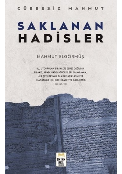 Saklanan Hadisler - Ccgx-893415