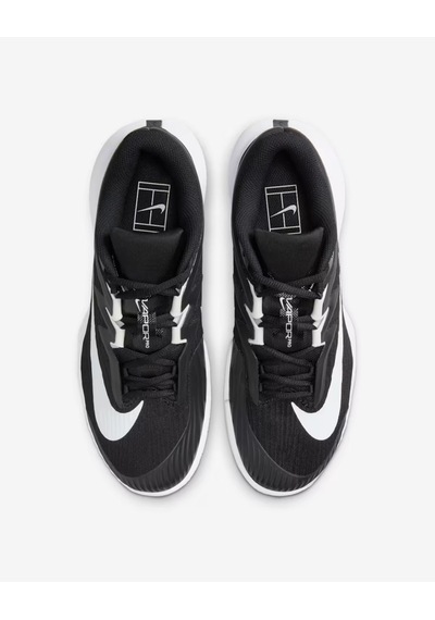 Nike Hq6030-001 Vapor Pro 3 Toprak Kort Kadın Tenis Ayakkabısı Siyah