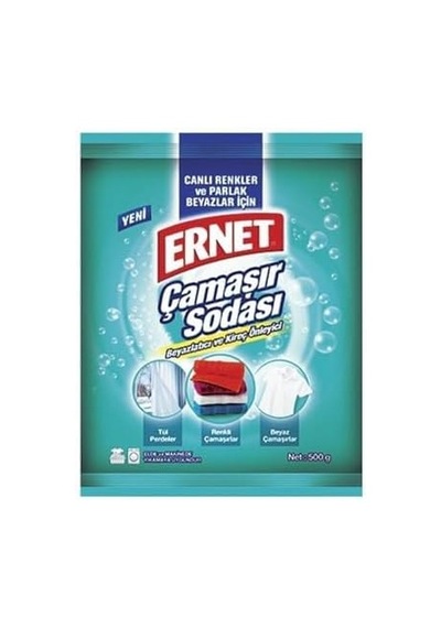 Çamaşır Sodası 500 G 0.75 LT - 2.5 LT - 12 KG 04416787