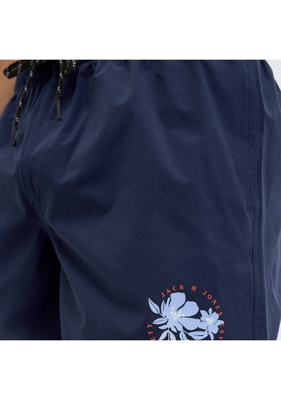 Jack & Jones Jack&jones Maui Star Erkek Lacivert Mayoşort Lacivert