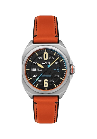 Avı-8 Av-4115-01 Erkek Kol Saati Metalik Gri