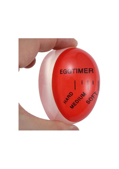 Yumurta Haşlama Aparatı Dublör Yumurta Pişirme Aleti Egg Timer Çok Renkli