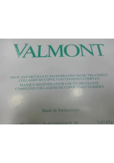 Valmont Regenerating Mask Treatment