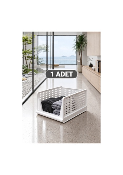 Stella 1 Adet Çok Amaçlı Kayar Raf Fonksiyonel Kıyafet Ev Aksesuarı Düzenleyici Hareketli Raf Organizer Dolap İçi Düzenleyici Beyaz Beyaz Stella 1 Adet Çok Amaçlı Kayar Raf Fonksiyonel Kıyafet Ev Aksesuarı Düzenleyici Hareketli Raf Organizer Dolap İçi Düzenleyici Beyaz Beyaz