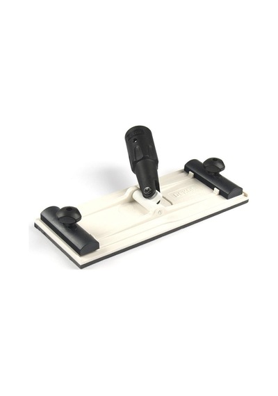Dekor Oynar Başlı Başlıklı Zımpara Malası 9 x 22.5 CM Kod:1207