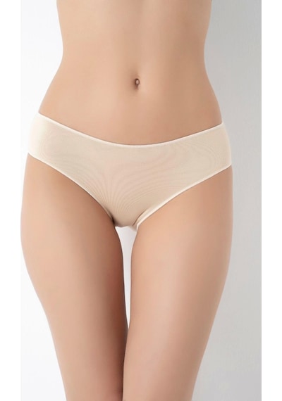 G-Box Bambu 3lü Slip Kadın 937 Beyaz