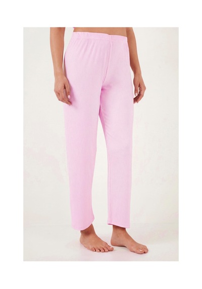 Lela Bayan Pijama Takımı 65770715 Pembe