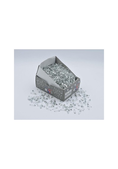 Çengelli İğne 19 Mm Gümüş Renk 400 Adet - 692557109