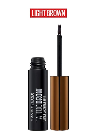 New York Tattoo Brow Geçici Kaş Dövmesi, Açık Ton, 4.9 Ml
