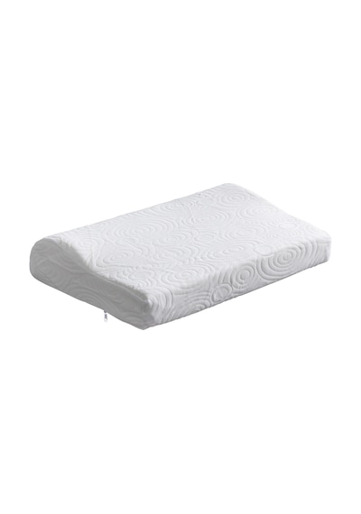 Visco Yastık Ortopedik 55 x 35 x 11 CM Boyun Destek Yastığı
