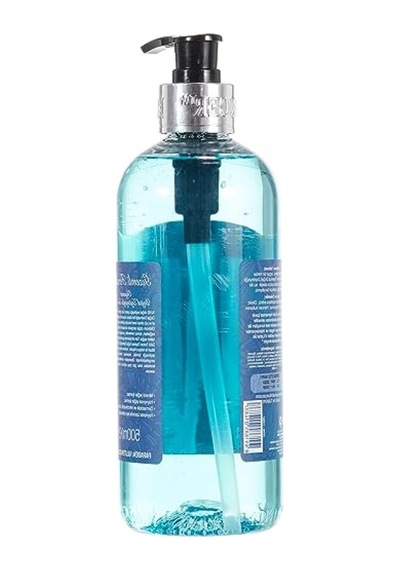 Okyanus Kokulu Doğal Zeytinyağlı Sıvı Sabun 500 Ml