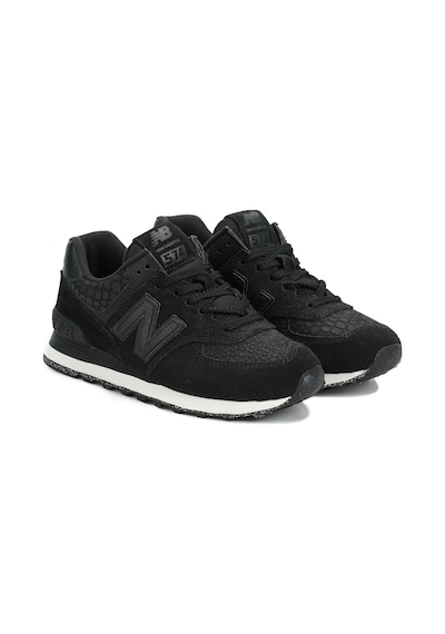 New Balance Nb Lifestyle Spor Ayakkabı Siyah