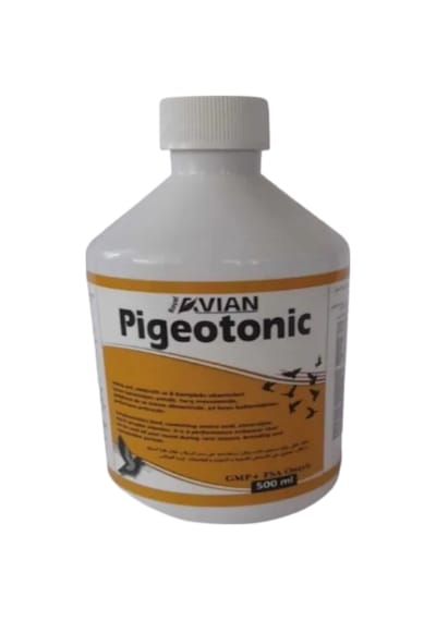 Royal Pigeotonic 500 ML Aminoasit ve B Vitamini Destekleyici Yem