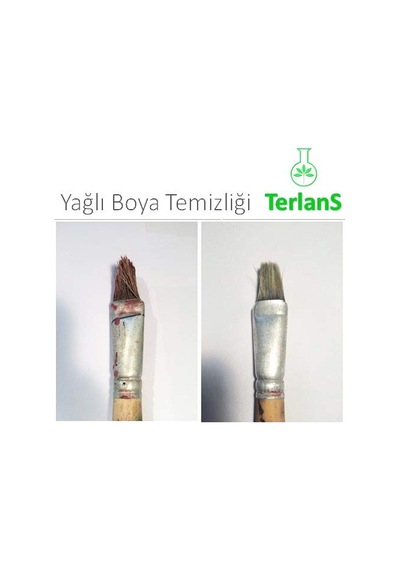 Fırça Temizleyici 500 Ml