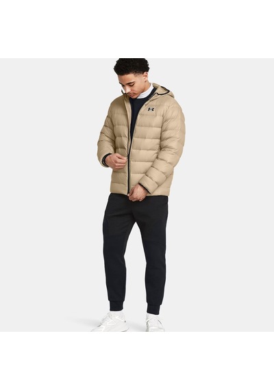 Under Armour Legend Down Erkek Mont C-und385837e50299 Bej