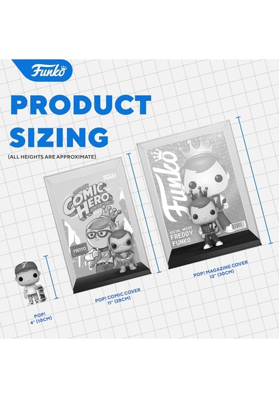 Funko Pop Çizgi Roman Kapak: Dc Batgirl