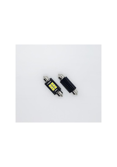 39mm Sofit 6 Smd 3030 Chip Led Ampul Aktif Canbus Femex