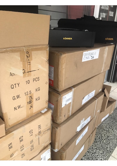 No Name Xcl302G4 Amati Stil 4 Yüzüklü Sol Klarnet Seti-Çantalı
