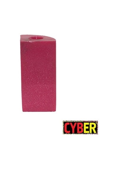 Üçgen Köşe Takozu Pembe
