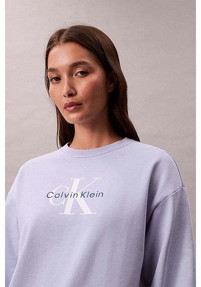 Calvin Klein Kadın Sweatshirt-lv047b234g-12530 Çok Renkli