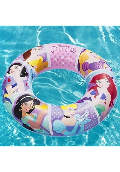 Bestway Disney Princess Yüzme Simidi 56 Cm