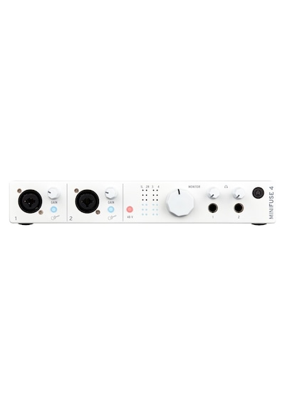 Arturia MiniFuse 4 BEYAZ