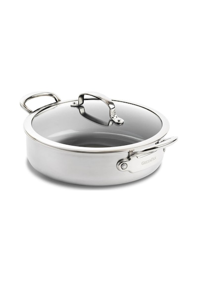 GREENPAN CC03820-001 PREMİERE 26 CM BASIK TENCERE 3,8 LT