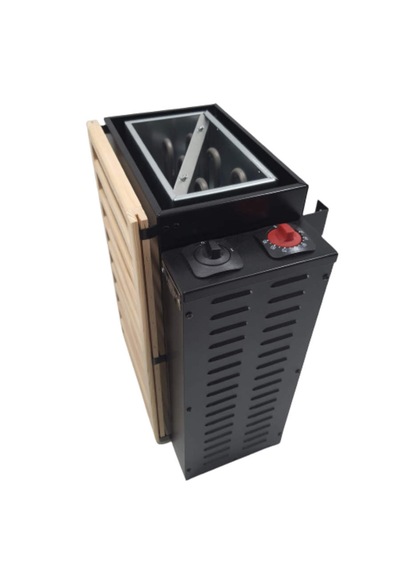 Sauna Sobası Isıtıcısı 3.6 Kw