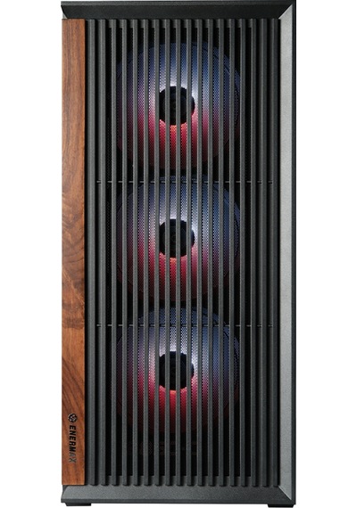 K3 Aır 3x120mm Argb Fan Mesh Temperli Cam Usb 3.2 Eb850-c 850w 80+ Bronze Mid Tower Atx Kasa