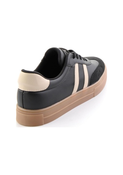 Siyah Kadın Sneaker K01179001809 Siyah