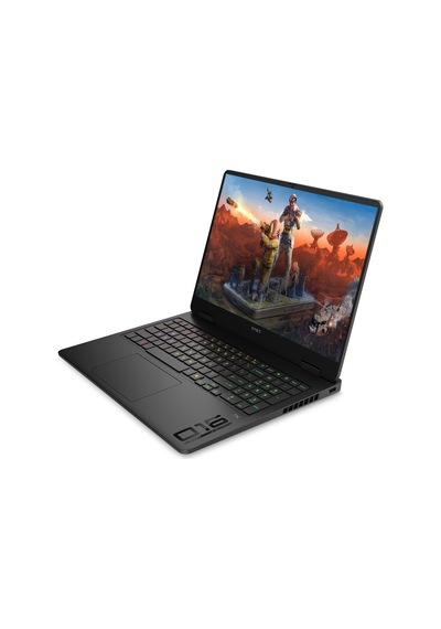 HP Omen Slim 16-AN0000NT BQ3Z2EAF51 Ultra 9-285H 128 GB 2 TB SSD 8 GB RTX5060 16" Dos Dizüstü Bilgisayar + Zetta Çanta
