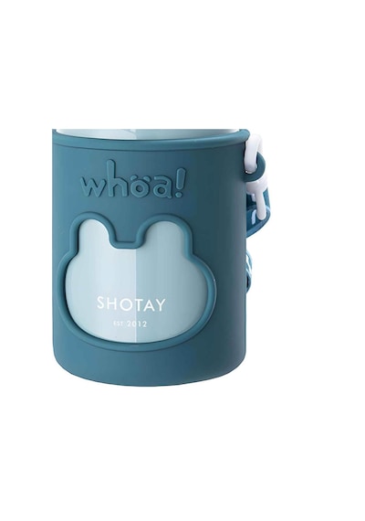 Shotay Happy Everyday Çelik Termos Matara Çocuk 480ml Yeşil