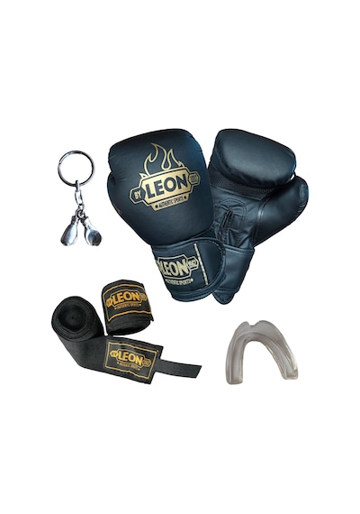 2Adımspor Leon Blade Training Boks Eldiveni, Bandaj, Dişlik Ve Anahtarlık (253563673)
