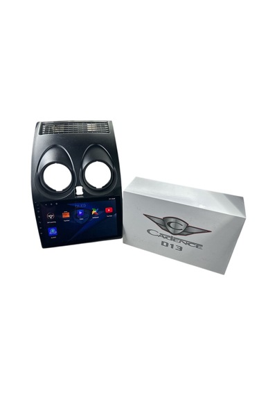 Nissan Qashqai 2008-2013 Cadence D13 Yeni Seri İşlemcili Pro Oem Multimedia