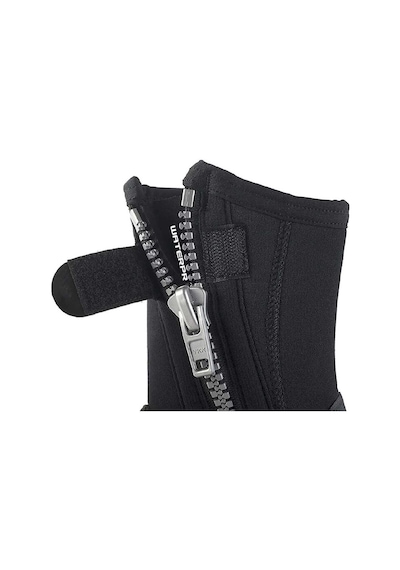Cressi Korsor 5 Mm Tabanlı Dalış Botu Large 42/43 Siyah