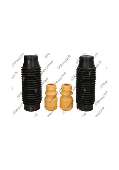 Kautek Hybk027 Hyundai Getz 05 10 Süspansiyon Takozu Ve Toz Körüğü Takım Ön 1e00054626 -