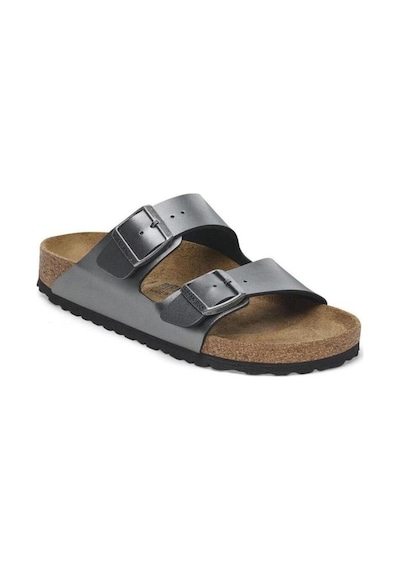 Birkenstock Unısex Arızona Bf Metallıc Terlik 1029224 Metalik